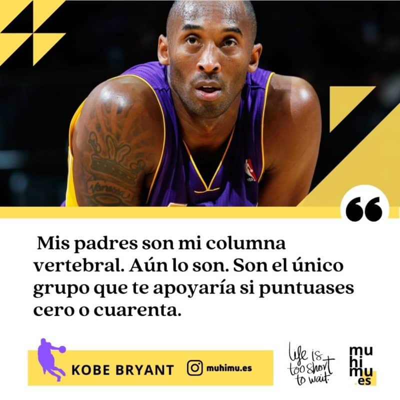frase Kobe Bryant 11 3