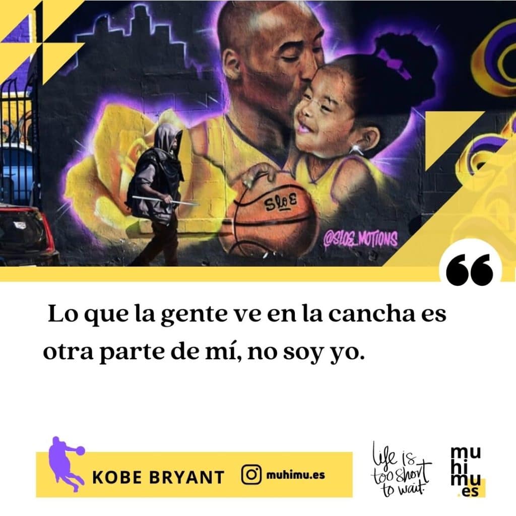 101 frases de Kobe Bryant para entender la mentalidad de la mamba 22