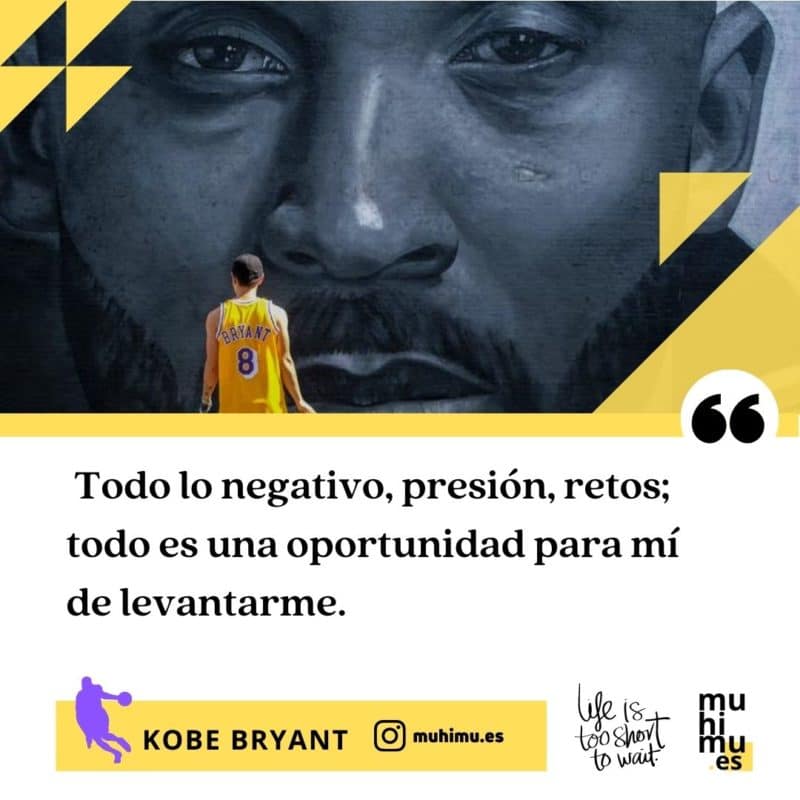 frase Kobe Bryant 26 3