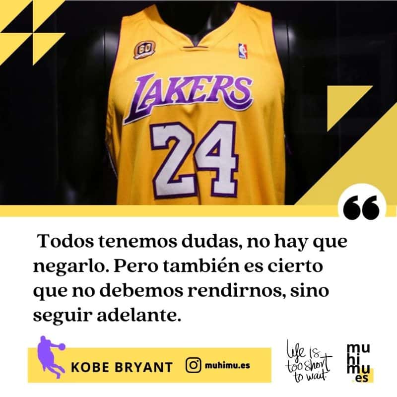 frase Kobe Bryant 38 3