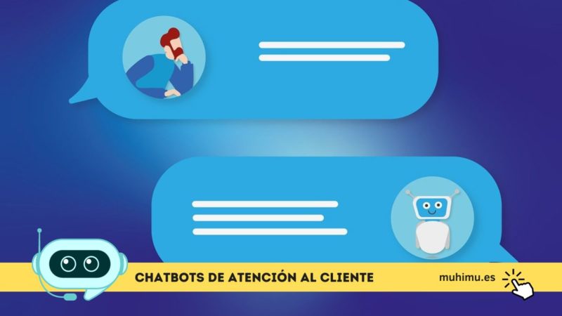 chatbots de atención al cliente 3