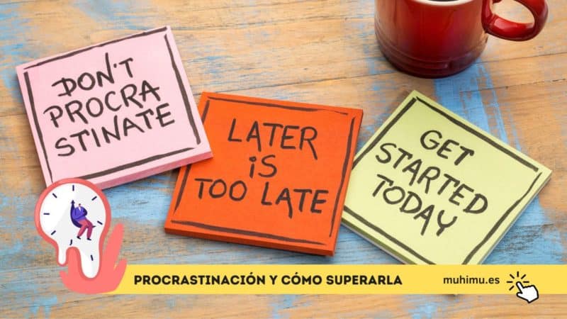 procrastinar 3