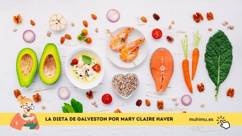 La dieta de Galveston por Mary Claire Haver 3
