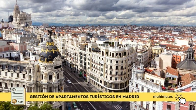 gestión de apartamentos turísticos en Madrid 3