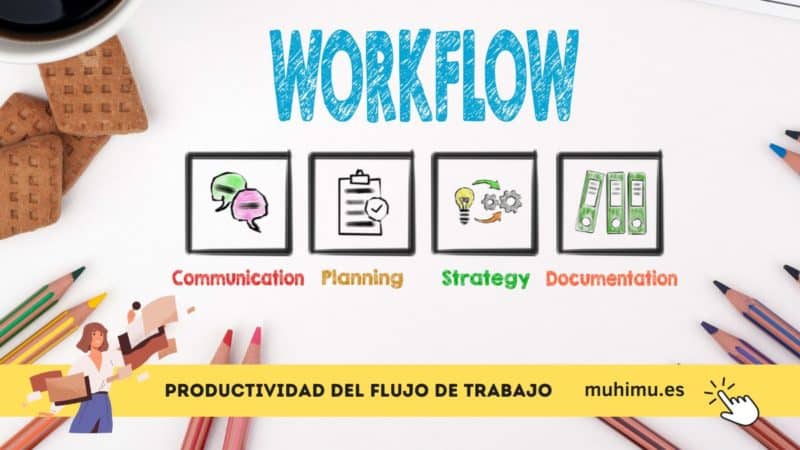 workflow flujo de trabajo 3