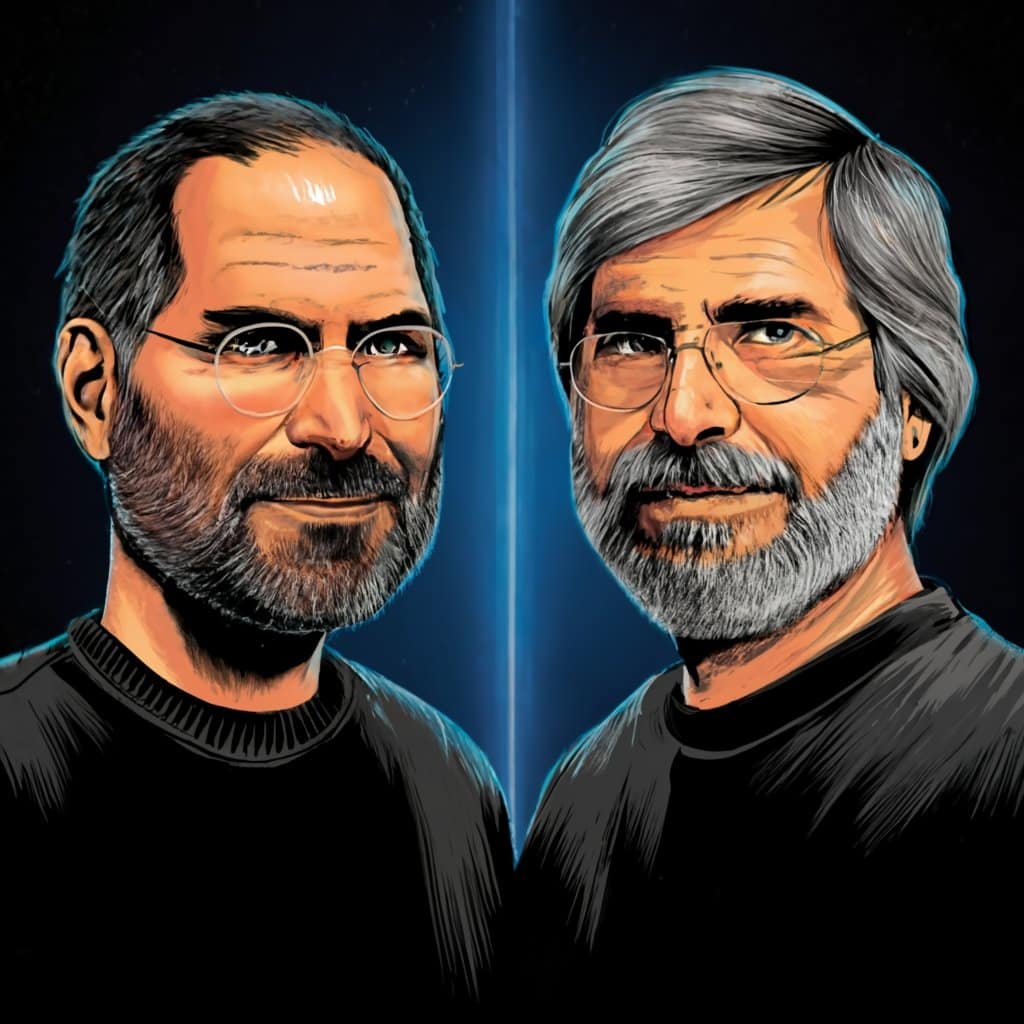 Los secretos clave de la vida de Steve Jobs 2
