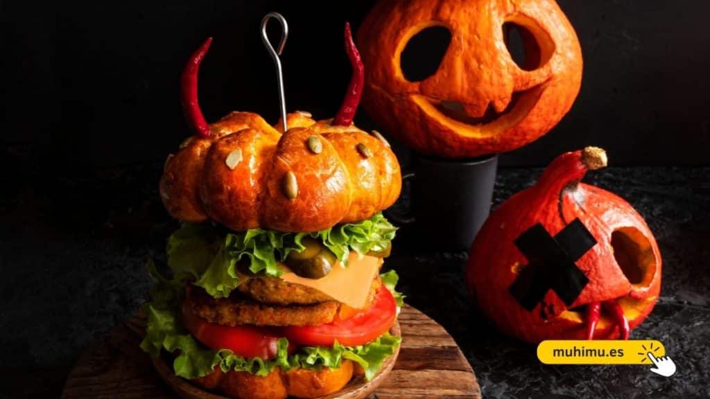 Los alimentos saludables en Halloween pueden ser deliciosos y sorprendentes, demostrando que comer bien no es aburrido.

