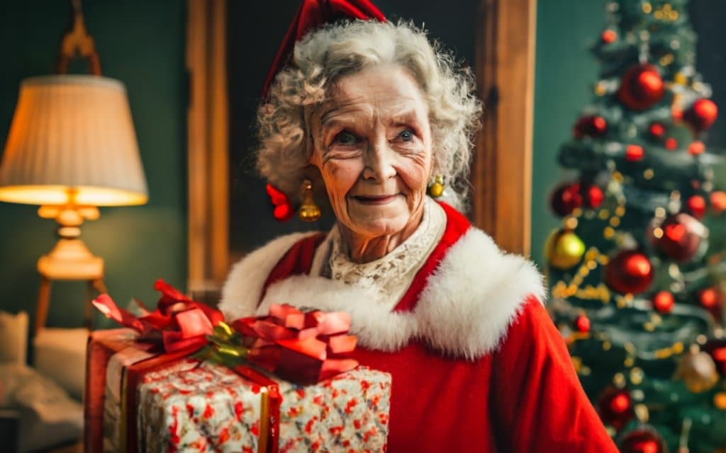 La figura de Mamá Noel es importante por su capacidad para personificar valores navideños como la generosidad y la compasión.

