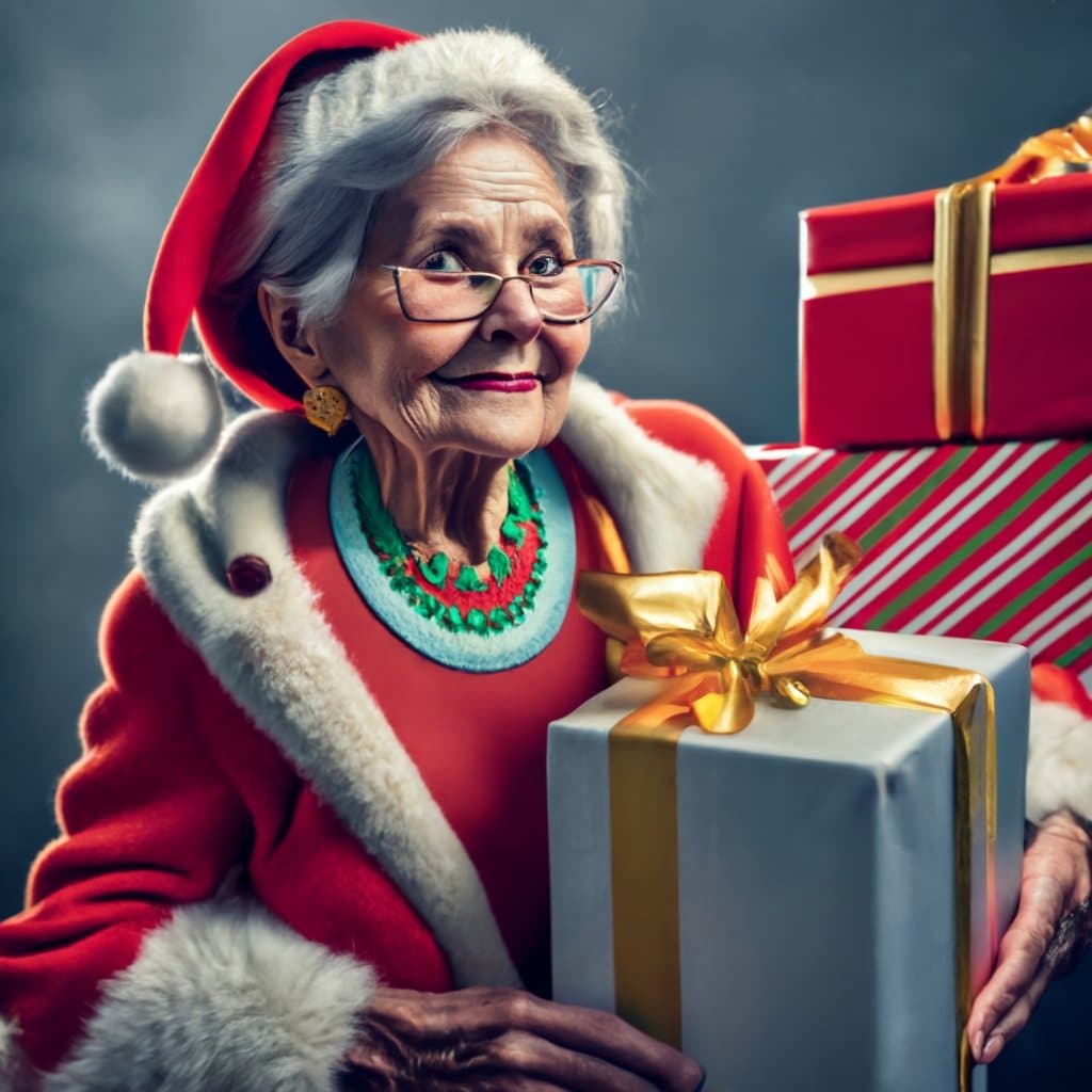 Mamá Noel, a lo largo de la historia, ha evolucionado desde ser la esposa de Santa Claus hasta convertirse en un símbolo de igualdad de género en la Navidad.

