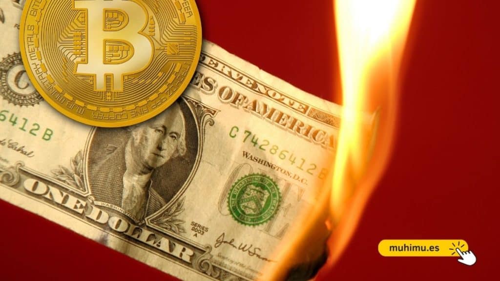 ¿Por qué el dólar es la principal divisa para determinar el precio de Bitcoin? 2