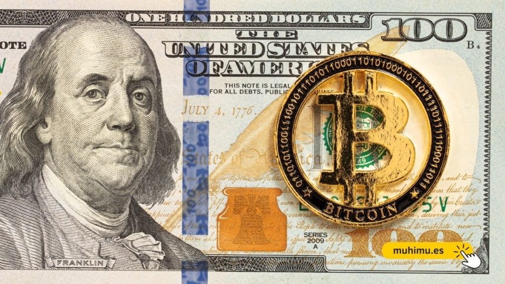 ¿Por qué el dólar es la principal divisa para determinar el precio de Bitcoin? 1