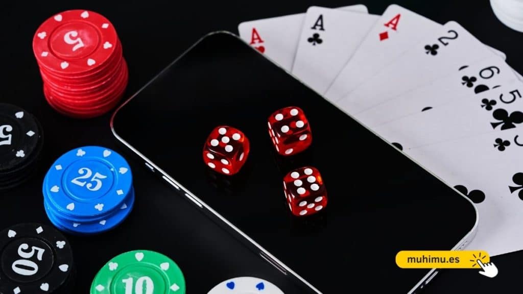 El desarrollo de los casinos móviles también ha permitido que los jugadores accedan a los juegos desde cualquier lugar y en cualquier momento.