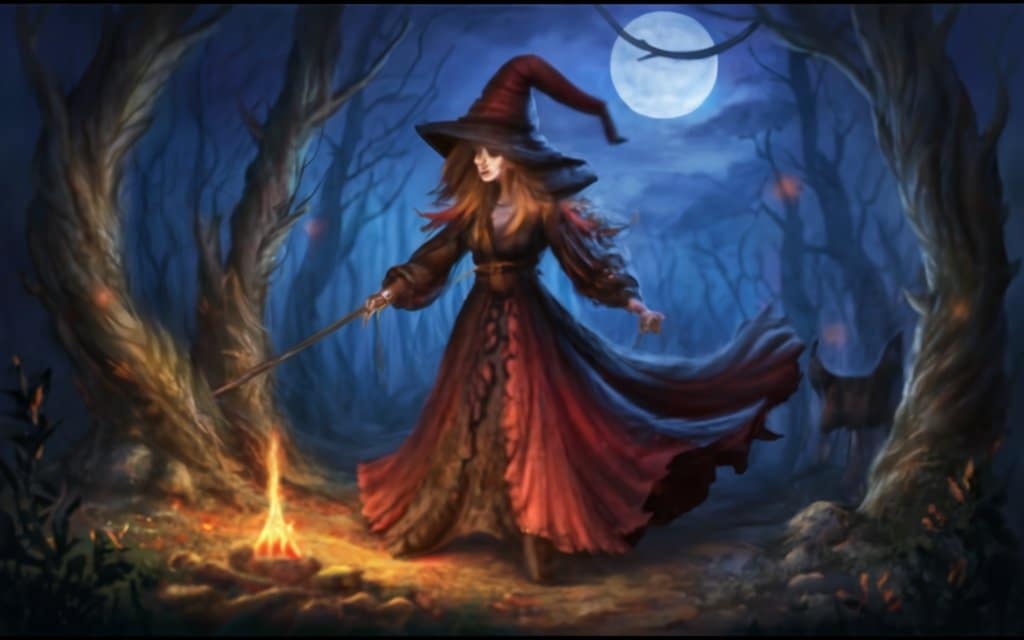 Los colores oscuros y las capas desgastadas de la Bruja Befana reflejan la conexión con la noche mágica de la Epifanía, evocando un sentido de misterio.
