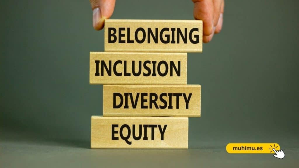 DEI, o diversidad, equidad e inclusión, se ha convertido en una especie de palabra de moda últimamente. Los líderes con conciencia social se refieren a él cuando luchan por ocupar puestos con más mujeres y personas de color. 