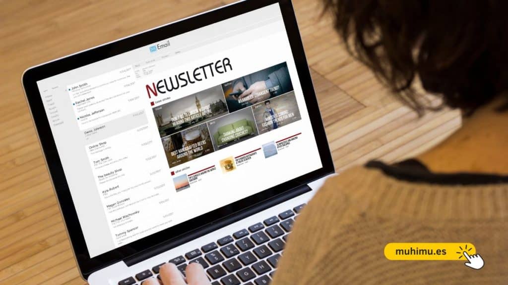 Las newsletters siguen siendo poderosas en el email marketing, con herramientas como Mailjet facilitando su inicio.