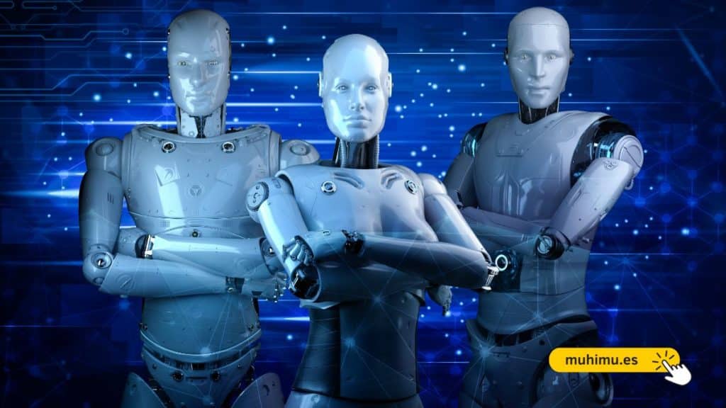 La inteligencia artificial está en una fase inicial, pero avanza rápidamente, revolucionando diversos sectores.
