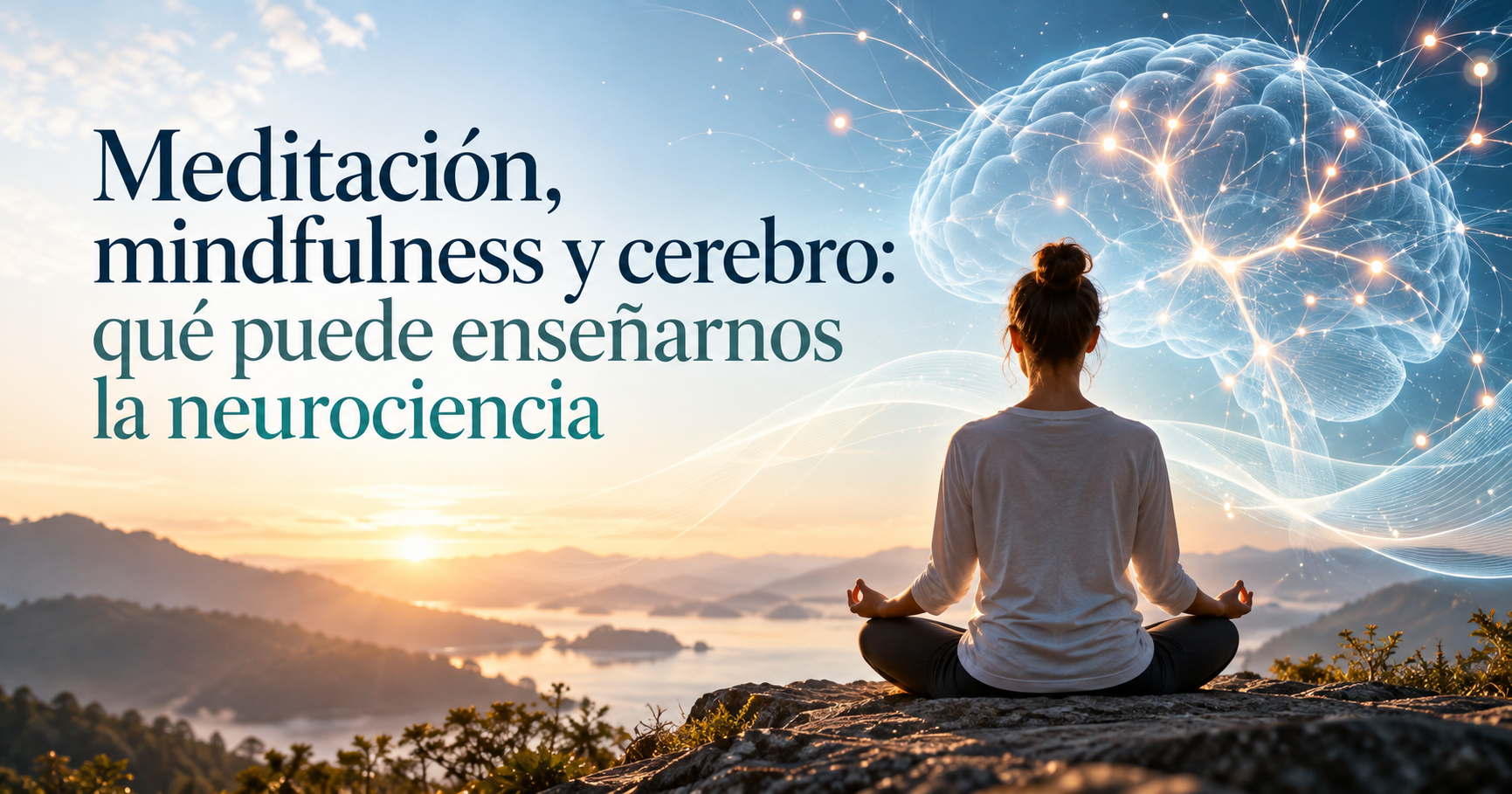 Meditación, mindfulness y cerebro: qué puede enseñarnos la neurociencia 1 Meditación, mindfulness y cerebro: qué puede enseñarnos la neurociencia