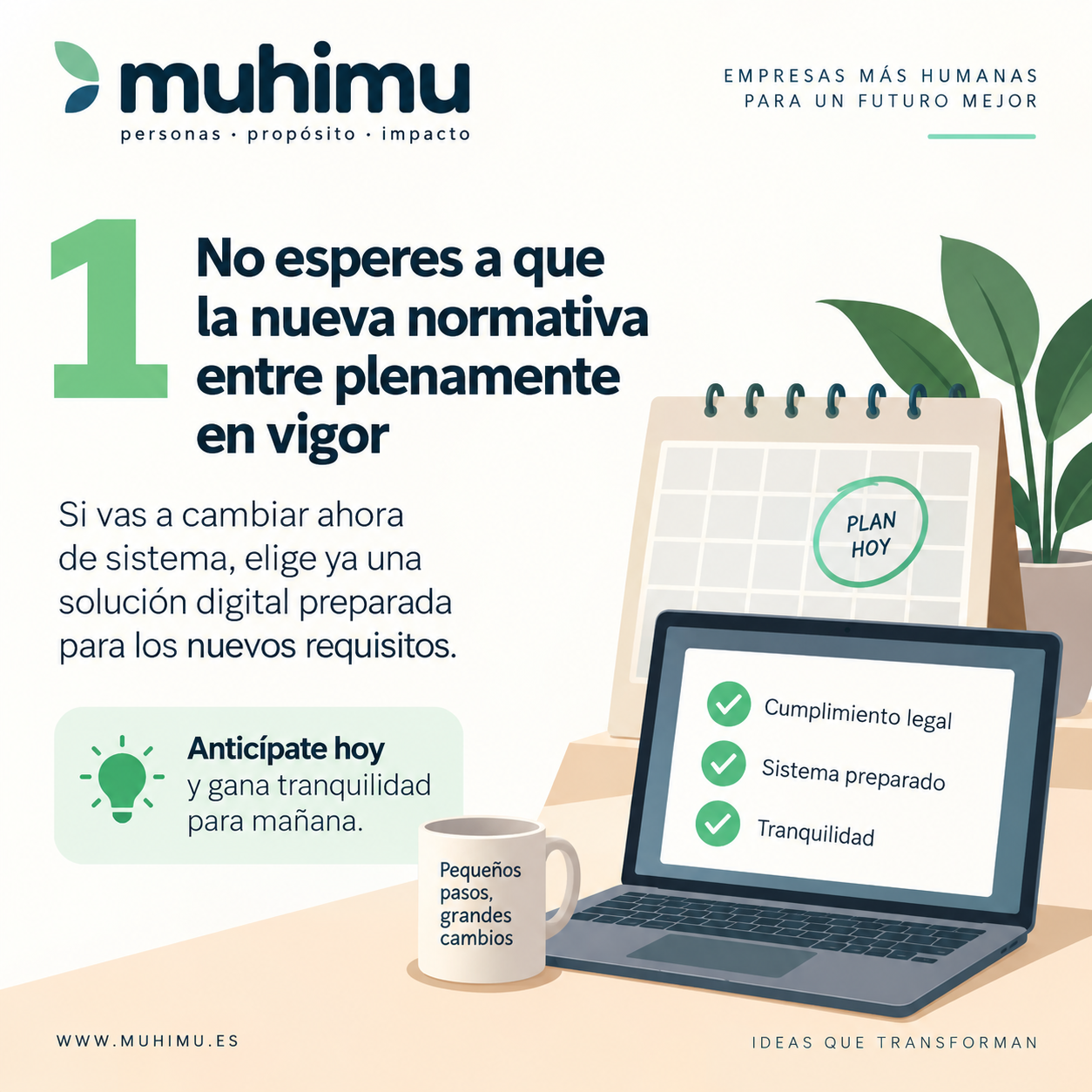 Registro digital accesible online: cómo cambiará el control horario de los trabajadores en España