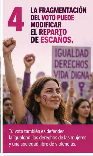 Guía del voto útil para los derechos sociales en España 5 Guía del voto útil para los derechos sociales en España 5