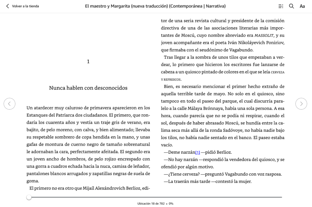 ¿Ideas de regalo? 40 libros que te recomendaría Patti Smith 2 1. El maestro y Margarita (Mijaíl Bulgákov, 1966-1967)
