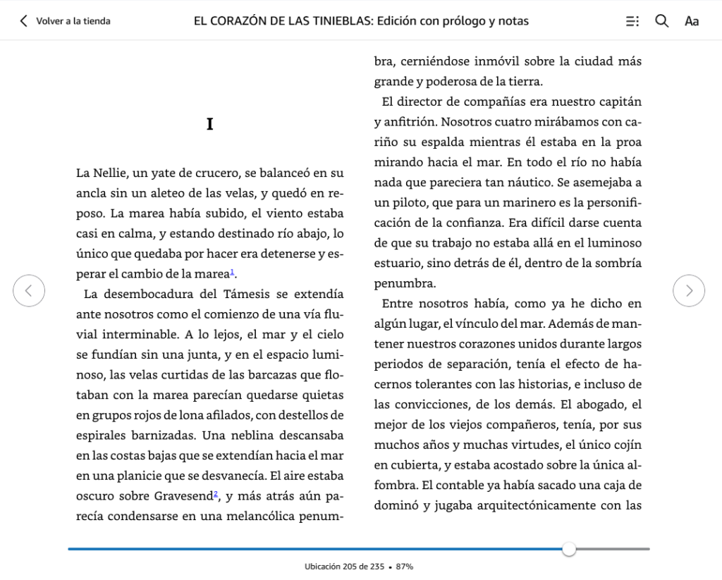 ¿Ideas de regalo? 40 libros que te recomendaría Patti Smith 4 4. El corazón de las tinieblas (Joseph Conrad, 1899)