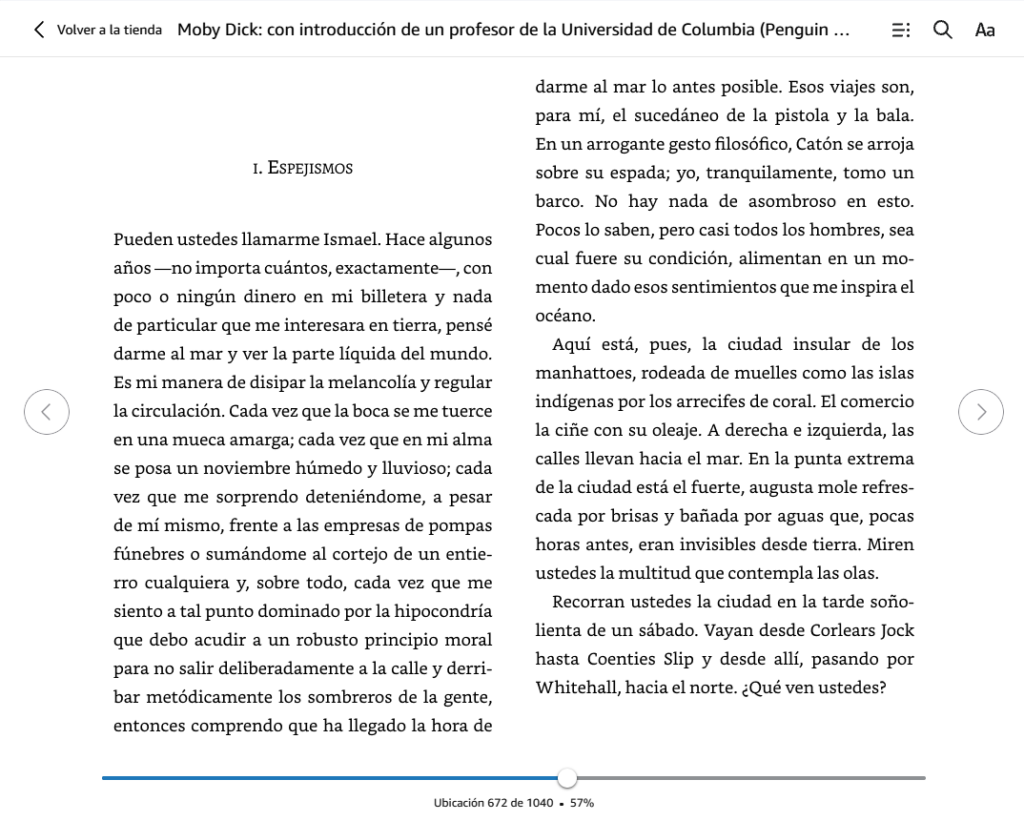 ¿Ideas de regalo? 40 libros que te recomendaría Patti Smith 6 Moby Dick (Herman Melville, 1851)